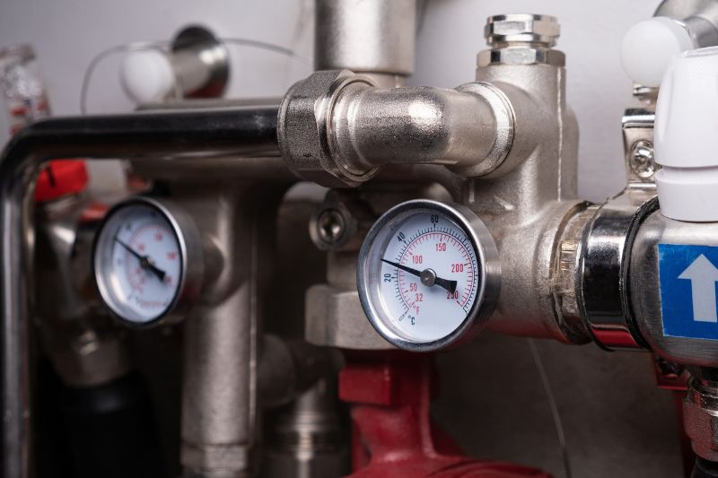 Aquecedor de Água com Pressurizador